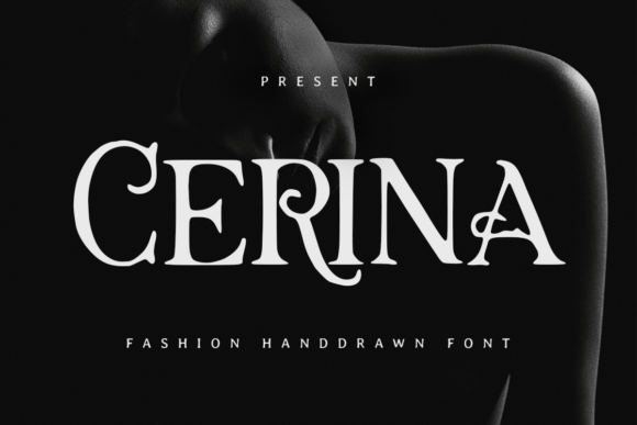 Cerina: A Stylish Serif for Web Design