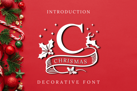 Christmas Joy Monogram Review