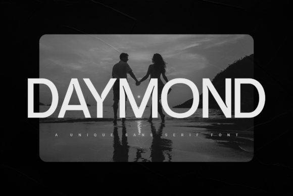 Daymond Font: Modern, Professional, and Practical