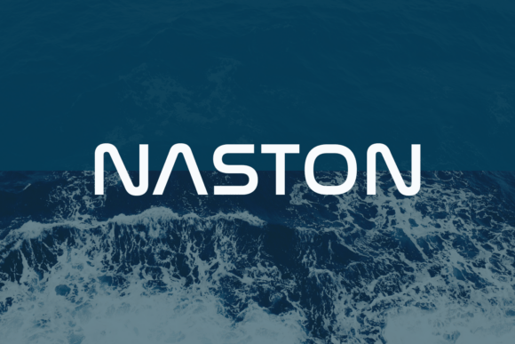 Naston Regular Font Review