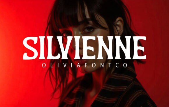 Silvienne: A Serif Font for Elegant Design