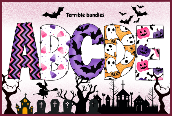 Terrible Font: Spooky Style for Business